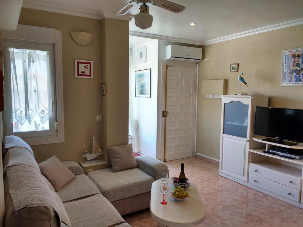 דירות טורבייחה Residencial Torrealmar Con Vistas מראה חיצוני תמונה