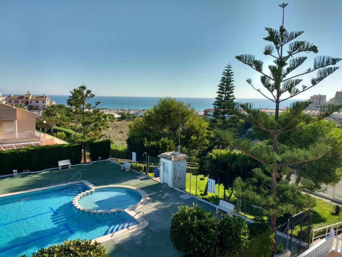 דירות טורבייחה Residencial Torrealmar Con Vistas מראה חיצוני תמונה