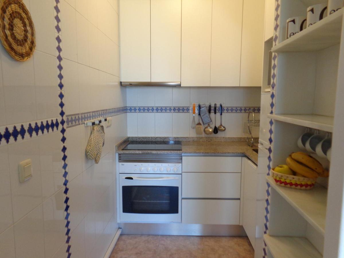 דירות טורבייחה Residencial Torrealmar Con Vistas מראה חיצוני תמונה
