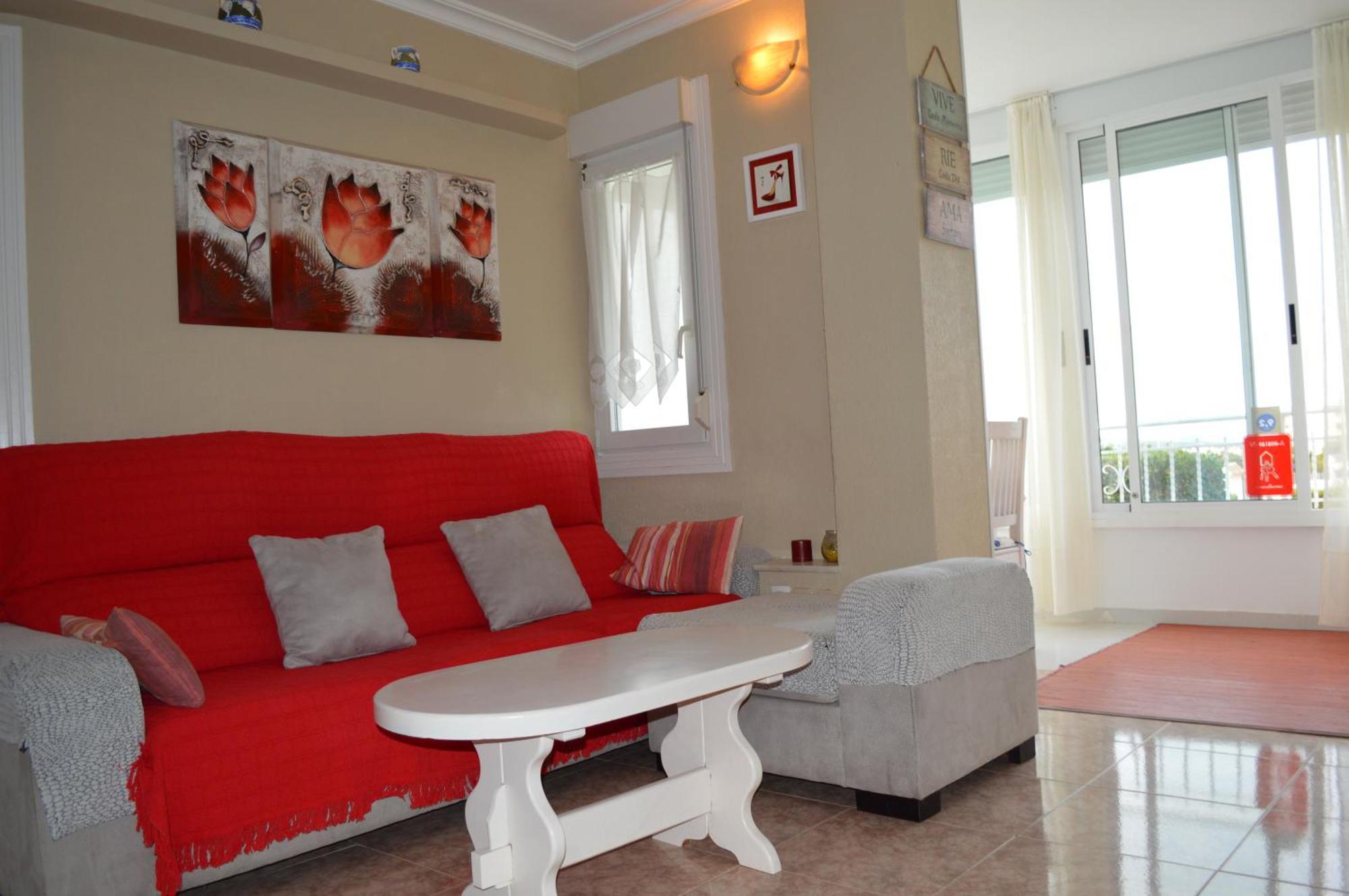 דירות טורבייחה Residencial Torrealmar Con Vistas מראה חיצוני תמונה