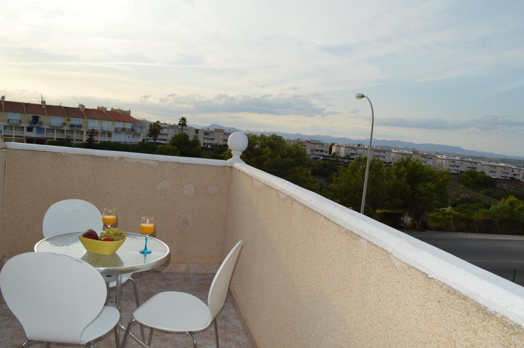 דירות טורבייחה Residencial Torrealmar Con Vistas מראה חיצוני תמונה