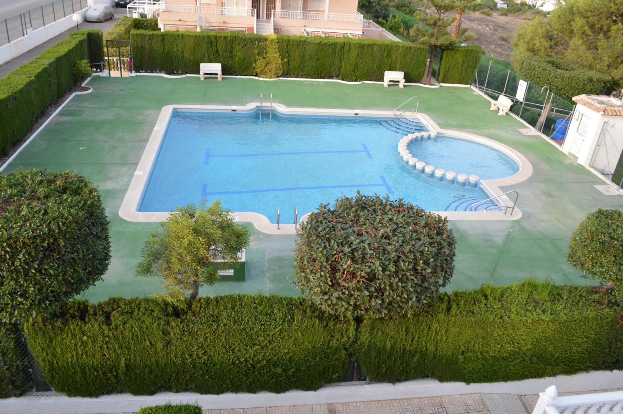 דירות טורבייחה Residencial Torrealmar Con Vistas מראה חיצוני תמונה
