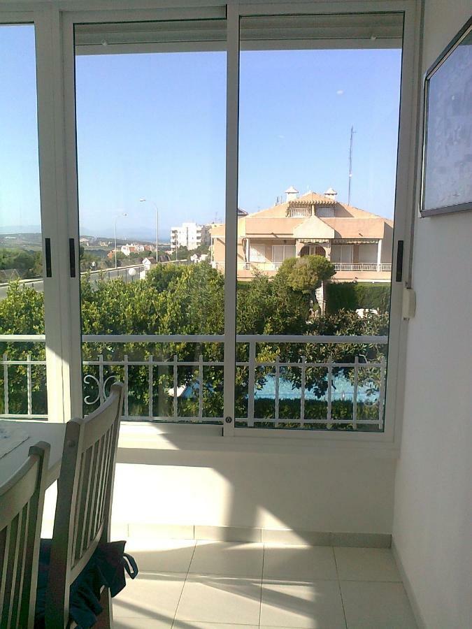 דירות טורבייחה Residencial Torrealmar Con Vistas מראה חיצוני תמונה