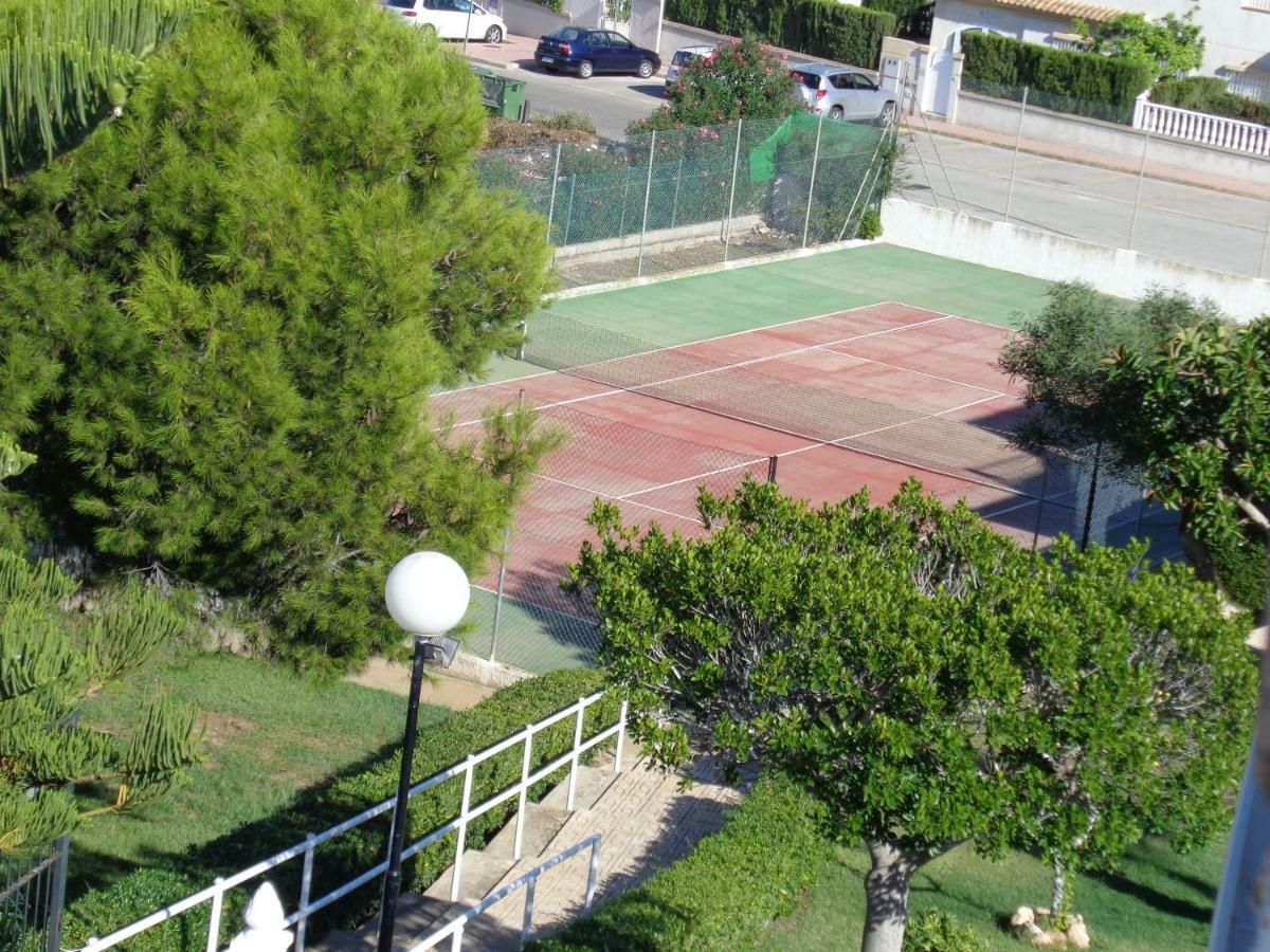 דירות טורבייחה Residencial Torrealmar Con Vistas מראה חיצוני תמונה