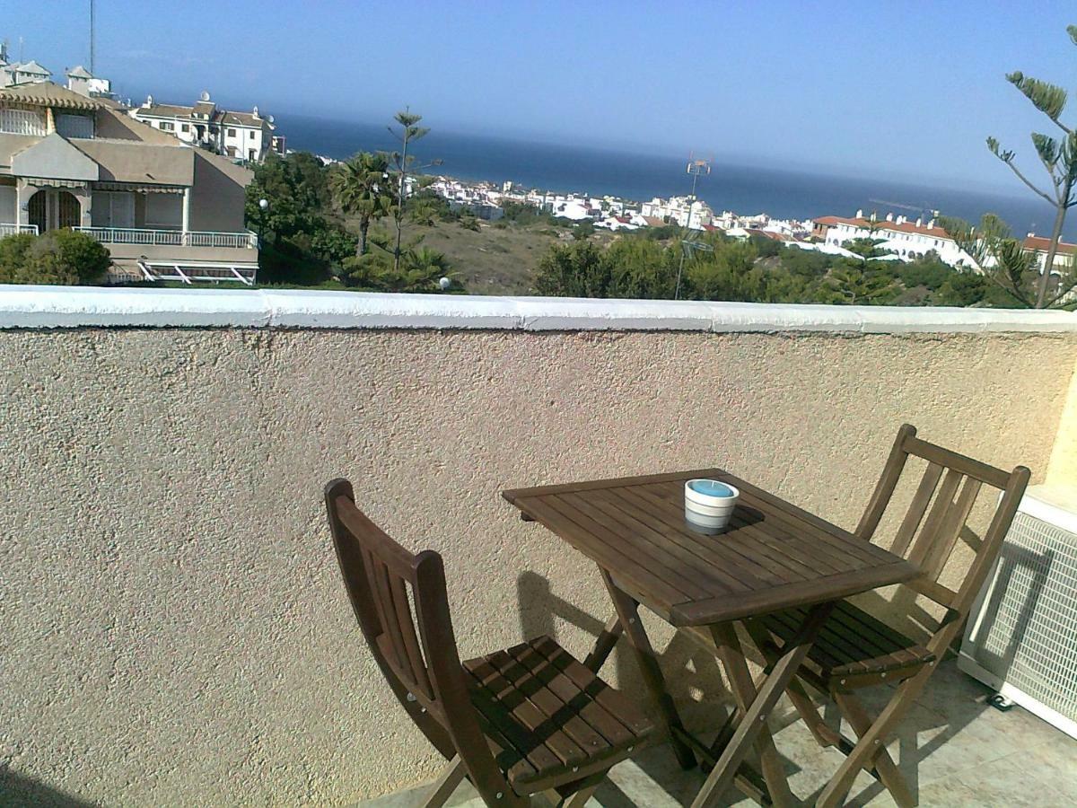 דירות טורבייחה Residencial Torrealmar Con Vistas מראה חיצוני תמונה