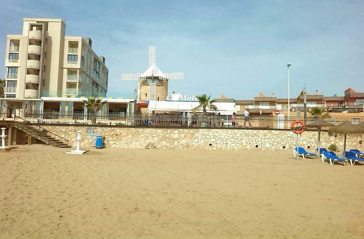 דירות טורבייחה Residencial Torrealmar Con Vistas מראה חיצוני תמונה