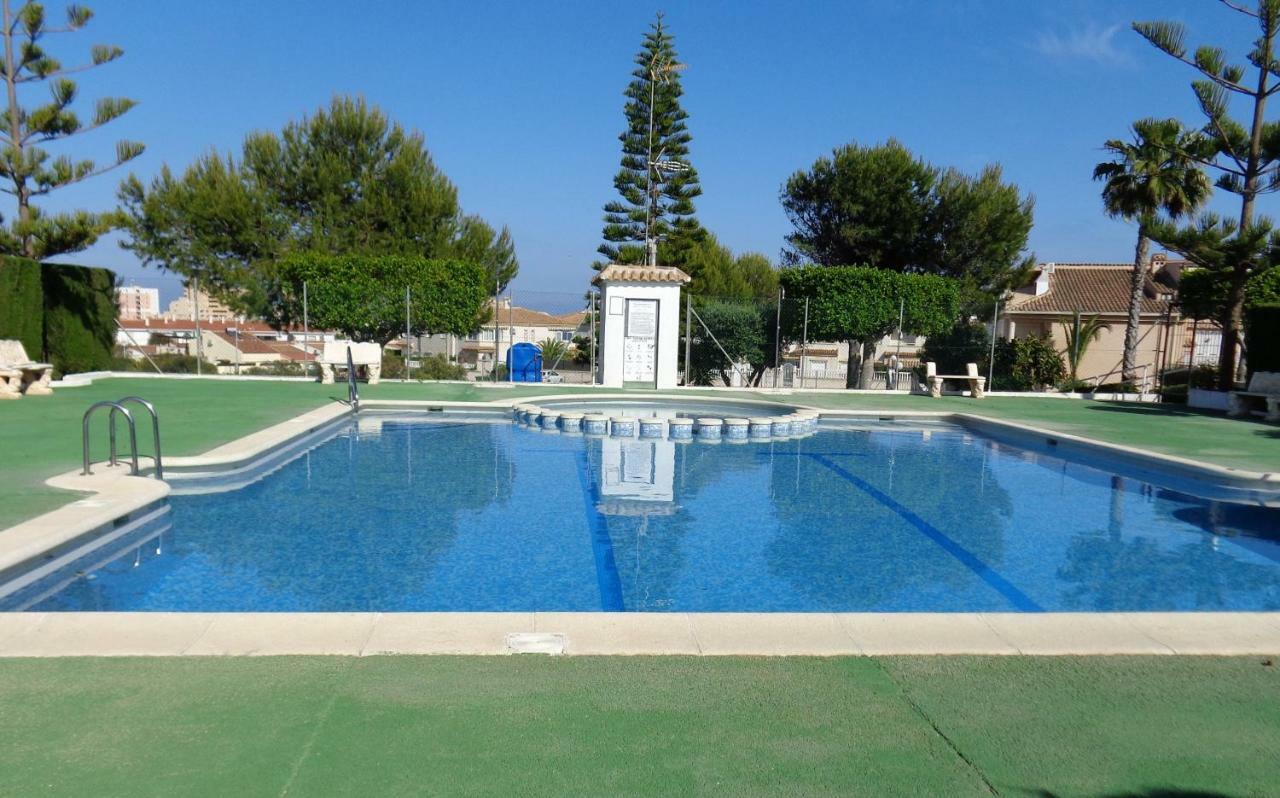 דירות טורבייחה Residencial Torrealmar Con Vistas מראה חיצוני תמונה