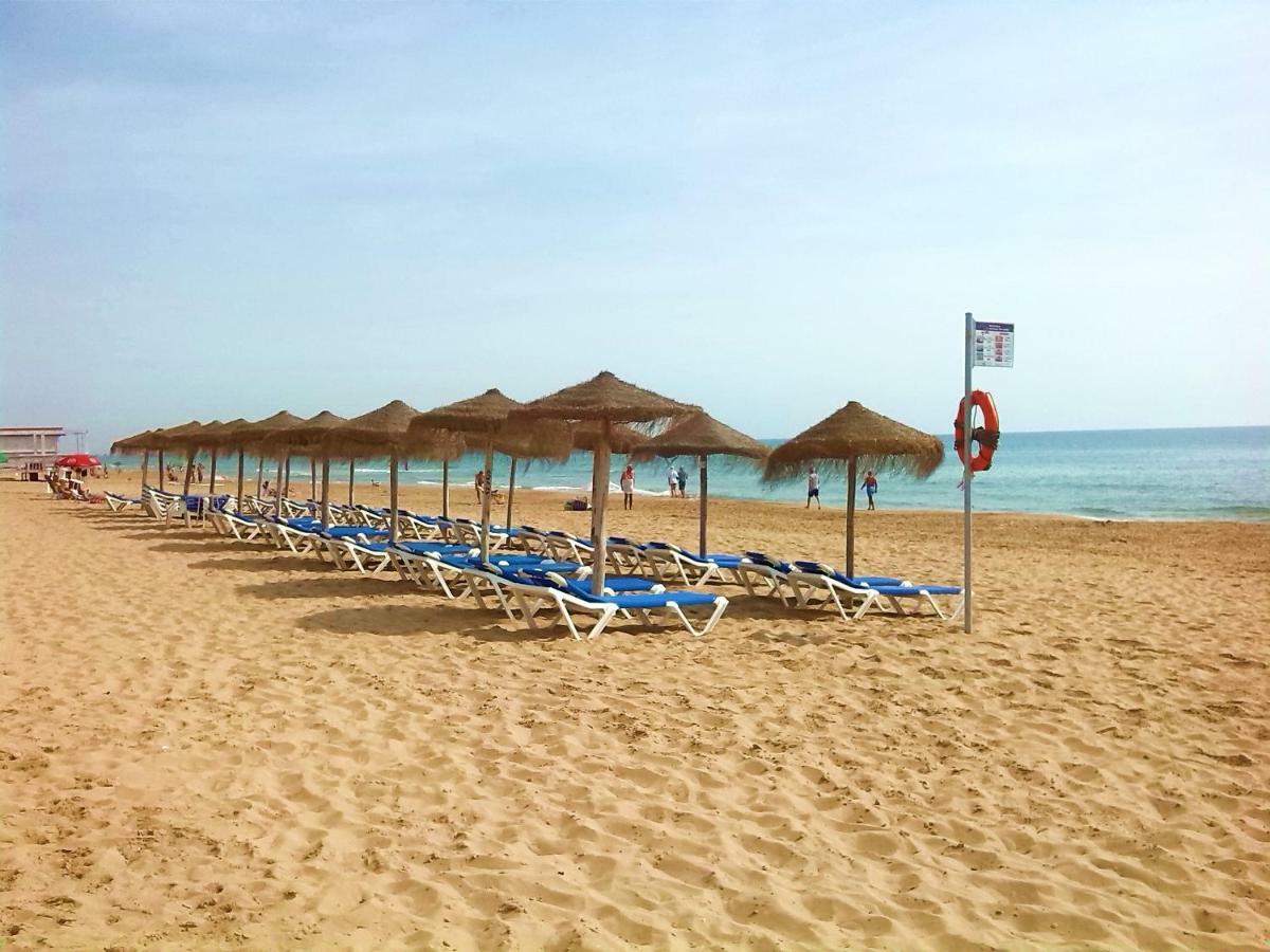 דירות טורבייחה Residencial Torrealmar Con Vistas מראה חיצוני תמונה