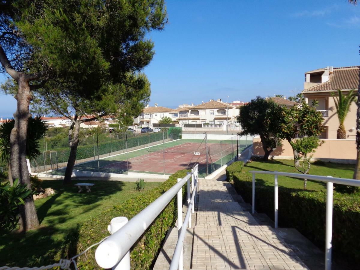 דירות טורבייחה Residencial Torrealmar Con Vistas מראה חיצוני תמונה