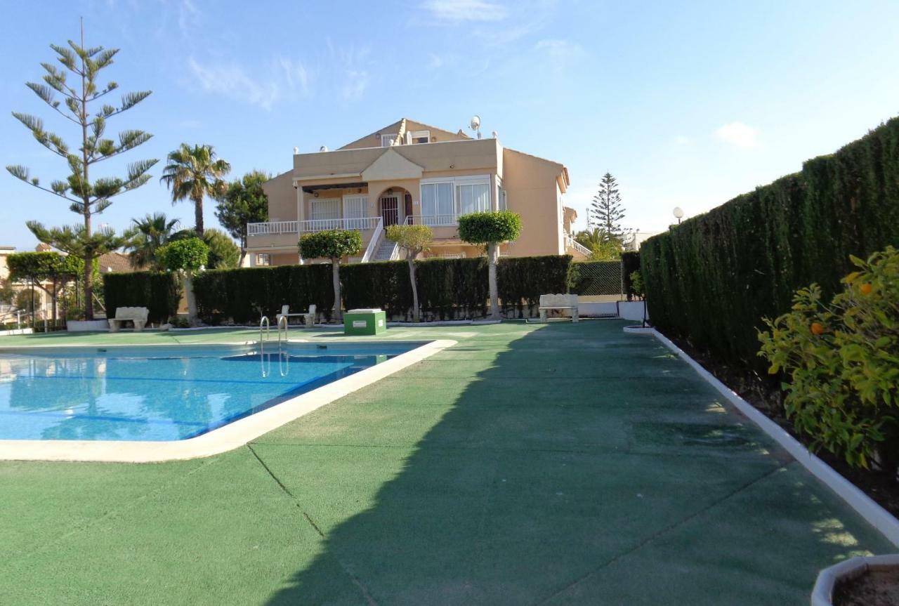 דירות טורבייחה Residencial Torrealmar Con Vistas מראה חיצוני תמונה