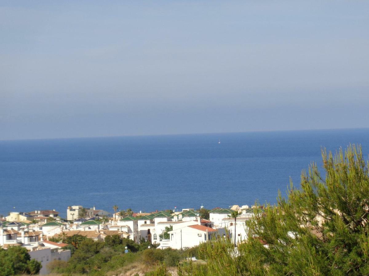 דירות טורבייחה Residencial Torrealmar Con Vistas מראה חיצוני תמונה