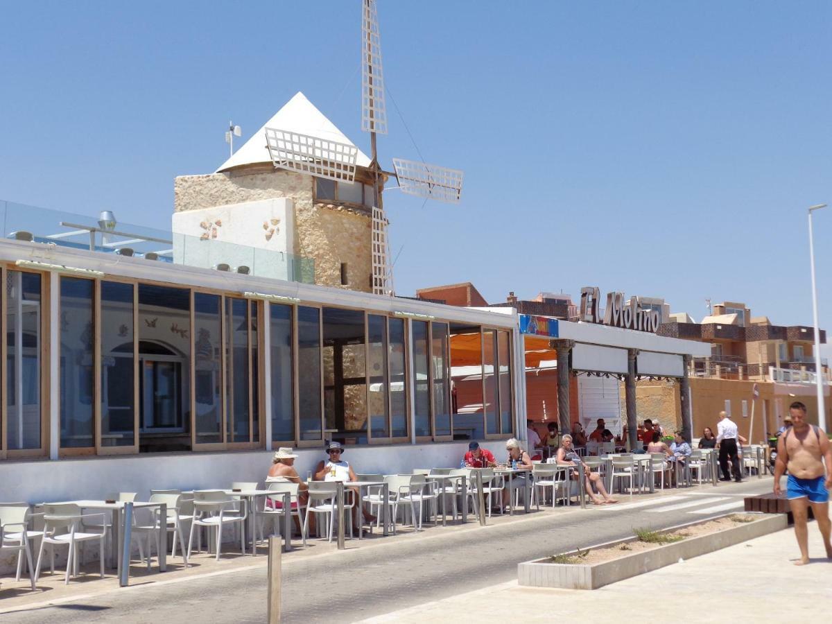 דירות טורבייחה Residencial Torrealmar Con Vistas מראה חיצוני תמונה