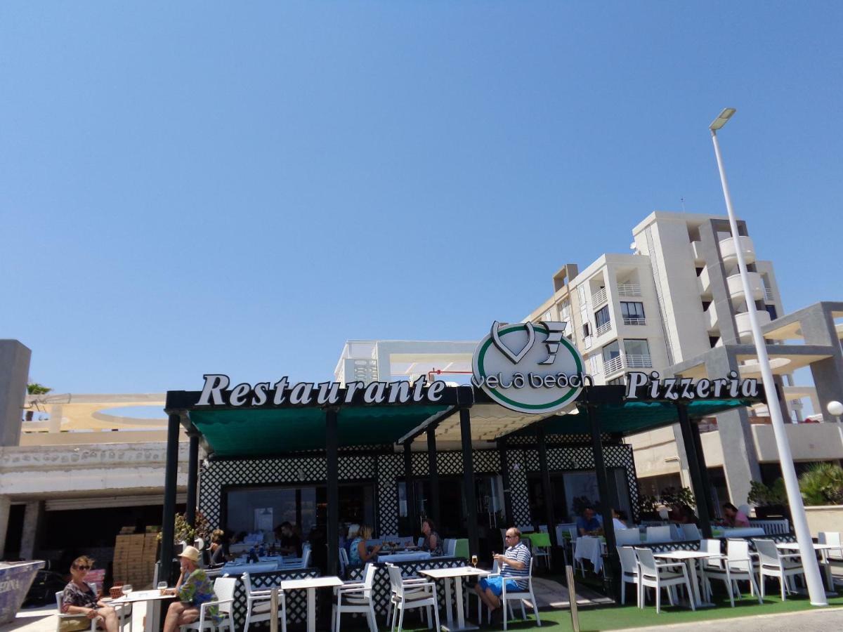 דירות טורבייחה Residencial Torrealmar Con Vistas מראה חיצוני תמונה