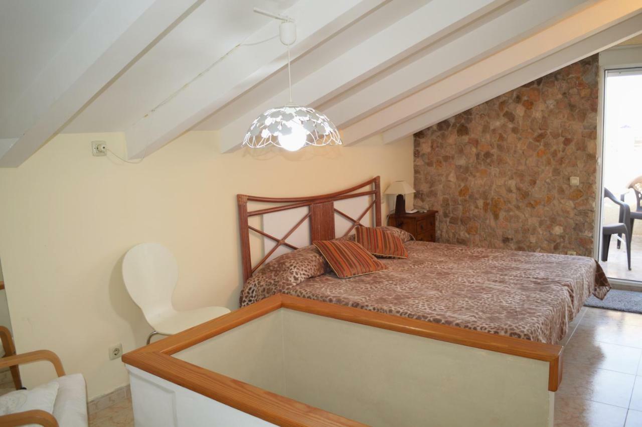 דירות טורבייחה Residencial Torrealmar Con Vistas מראה חיצוני תמונה