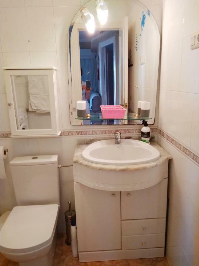 דירות טורבייחה Residencial Torrealmar Con Vistas מראה חיצוני תמונה