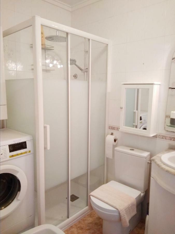 דירות טורבייחה Residencial Torrealmar Con Vistas מראה חיצוני תמונה