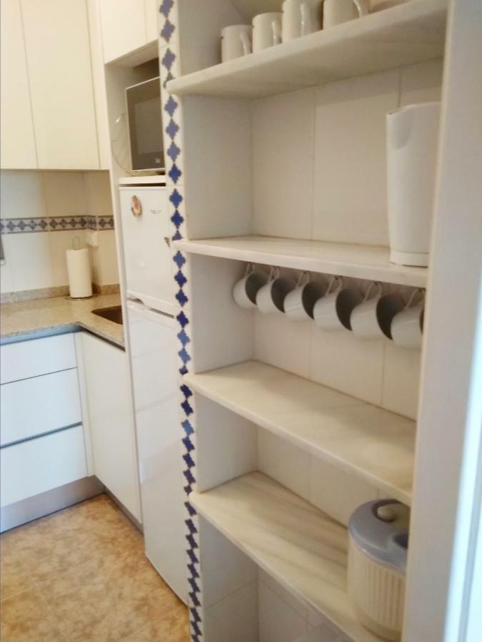 דירות טורבייחה Residencial Torrealmar Con Vistas מראה חיצוני תמונה